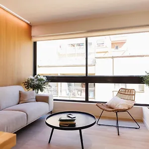 Apartamento Bravissimo Centre, Modern 2-bedroom, Gerona