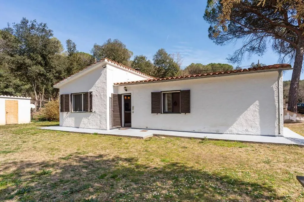 Casa Con Piscina Cerca De Girona Villa