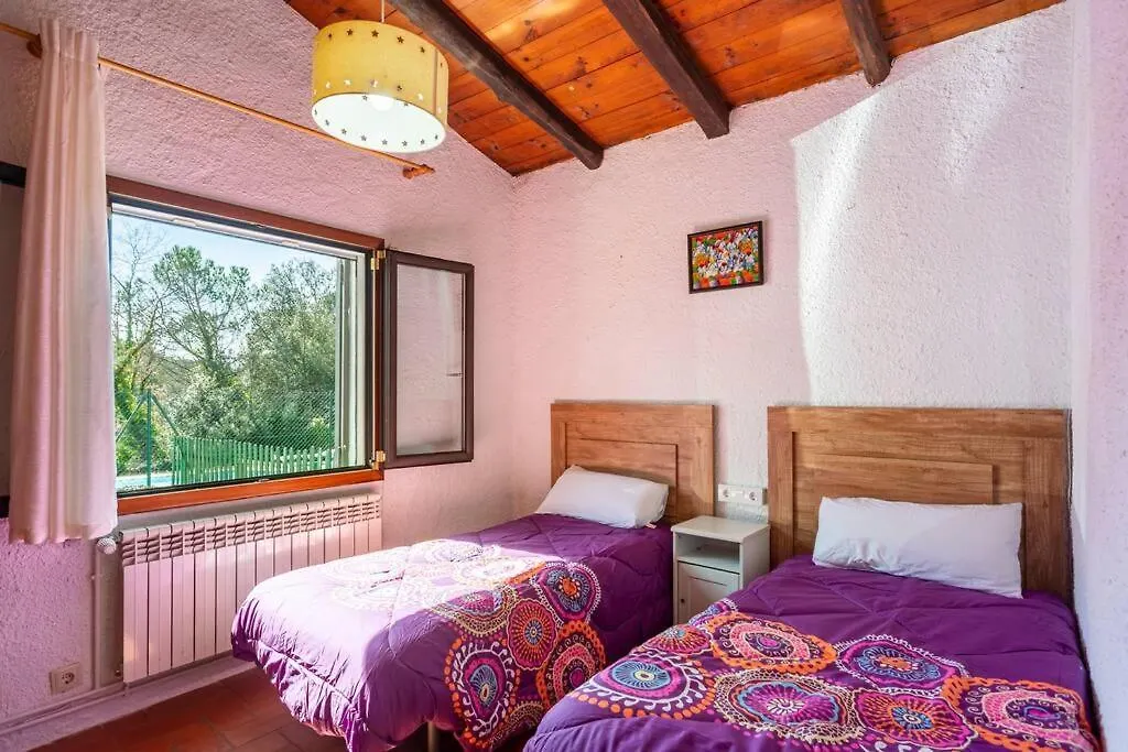 Casa Con Piscina Cerca De Girona Villa 0*,  İspanya